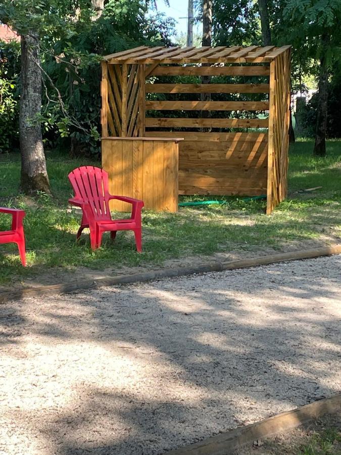 L'Etang Des 7 Le Controis-en-Sologne Exterior foto